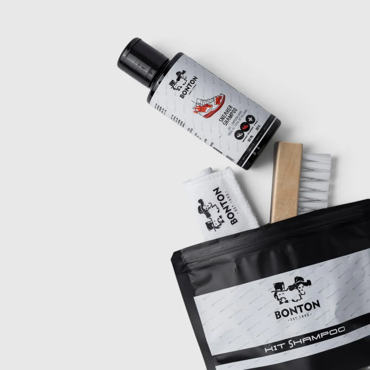 Kit Shampoo