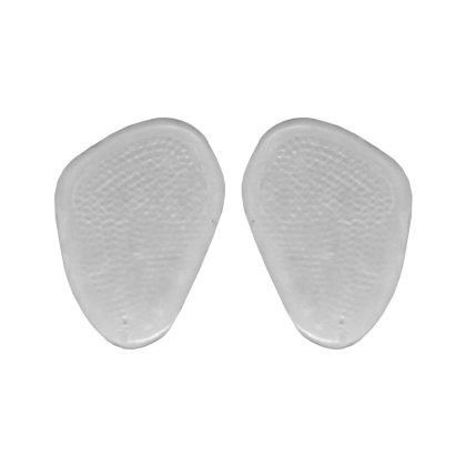 1-2 Palmilha Gel Meia Palmilha Gel