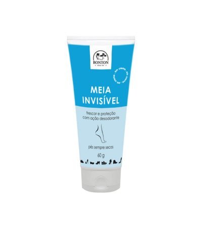 Meia Invisível Meia Invisível